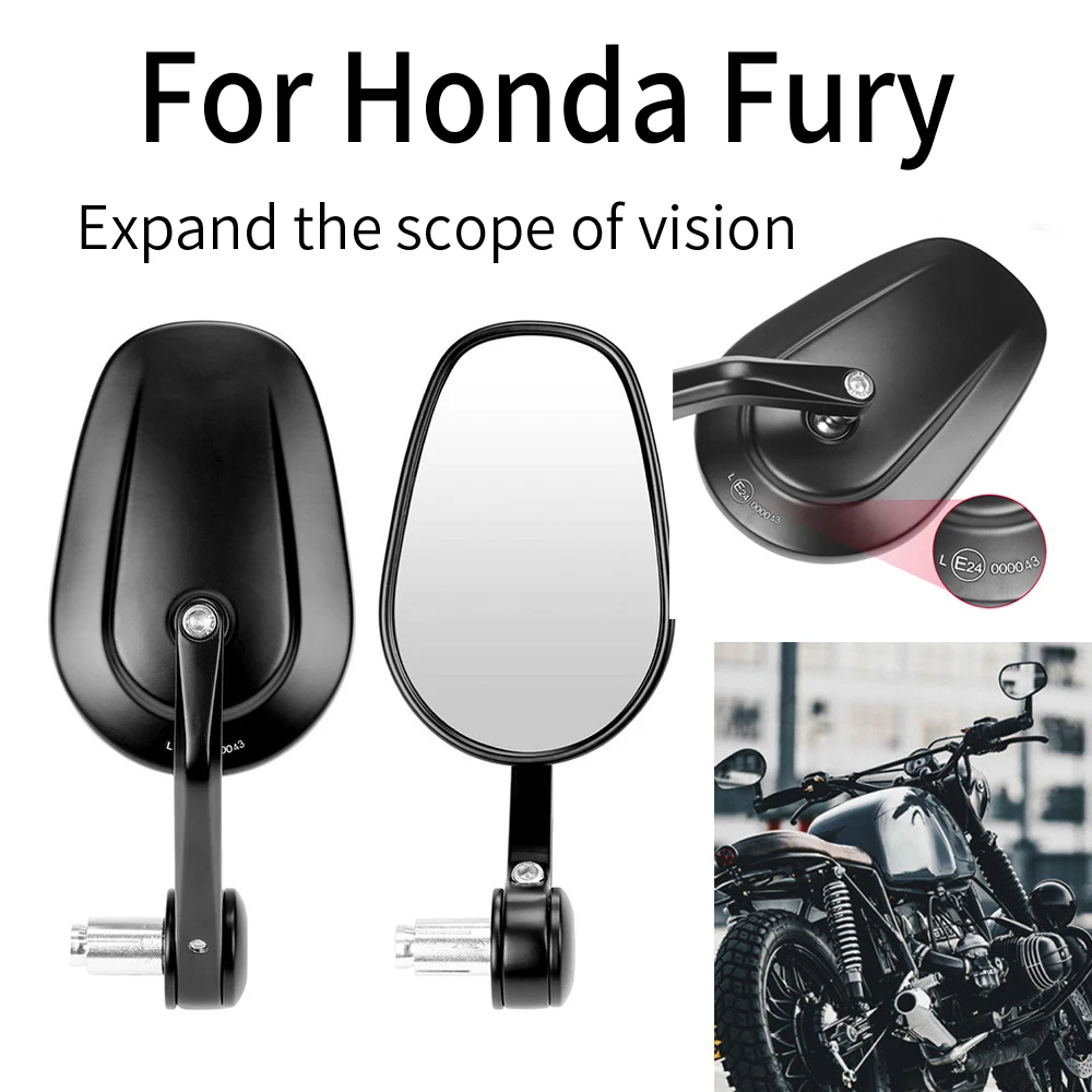 ΠΠ»Ρ Honda Fury Cruiser ΠΌΠΎΡΠΎΡΠΈΠΊΠ»Π΅ΡΠ½ΡΠ΅ Π·Π΅ΡΠΊΠ°Π»Π° Π·Π°Π΄Π½Π΅Π³ΠΎ Π²ΠΈΠ΄Π°, Π±ΠΎΠΊΠΎΠ²ΡΠ΅ Π·Π΅ΡΠΊΠ°Π»Π° Π½Π° ΡΡΠ»Ρ, ΠΎΠ²Π°Π»ΡΠ½ΡΠ΅, ΡΠΈΡΠΎΠΊΠΎΡΠ³ΠΎΠ»ΡΠ½ΡΠ΅, ΡΠ΅Π³ΡΠ»ΠΈΡΡΠ΅ΠΌΡΠ΅, ΠΈΠ· Π°Π»ΡΠΌΠΈΠ½ΠΈΠ΅Π²ΠΎΠ³ΠΎ ΡΠΏΠ»Π°Π²Π° ΠΠ»Ρ Honda Fury Cruiser ΠΌΠΎΡΠΎΡΠΈΠΊΠ»Π΅ΡΠ½ΡΠ΅ Π·Π΅ΡΠΊΠ°Π»Π° Π·Π°Π΄Π½Π΅Π³ΠΎ Π²ΠΈΠ΄Π°, Π±ΠΎΠΊΠΎΠ²ΡΠ΅ Π·Π΅ΡΠΊΠ°Π»Π° Π½Π° ΡΡΠ»Ρ, ΠΎΠ²Π°Π»ΡΠ½ΡΠ΅, ΡΠΈΡΠΎΠΊΠΎΡΠ³ΠΎΠ»ΡΠ½ΡΠ΅, ΡΠ΅Π³ΡΠ»ΠΈΡΡΠ΅ΠΌΡΠ΅, ΠΈΠ· Π°Π»ΡΠΌΠΈΠ½ΠΈΠ΅Π²ΠΎΠ³ΠΎ ΡΠΏΠ»Π°Π²Π°