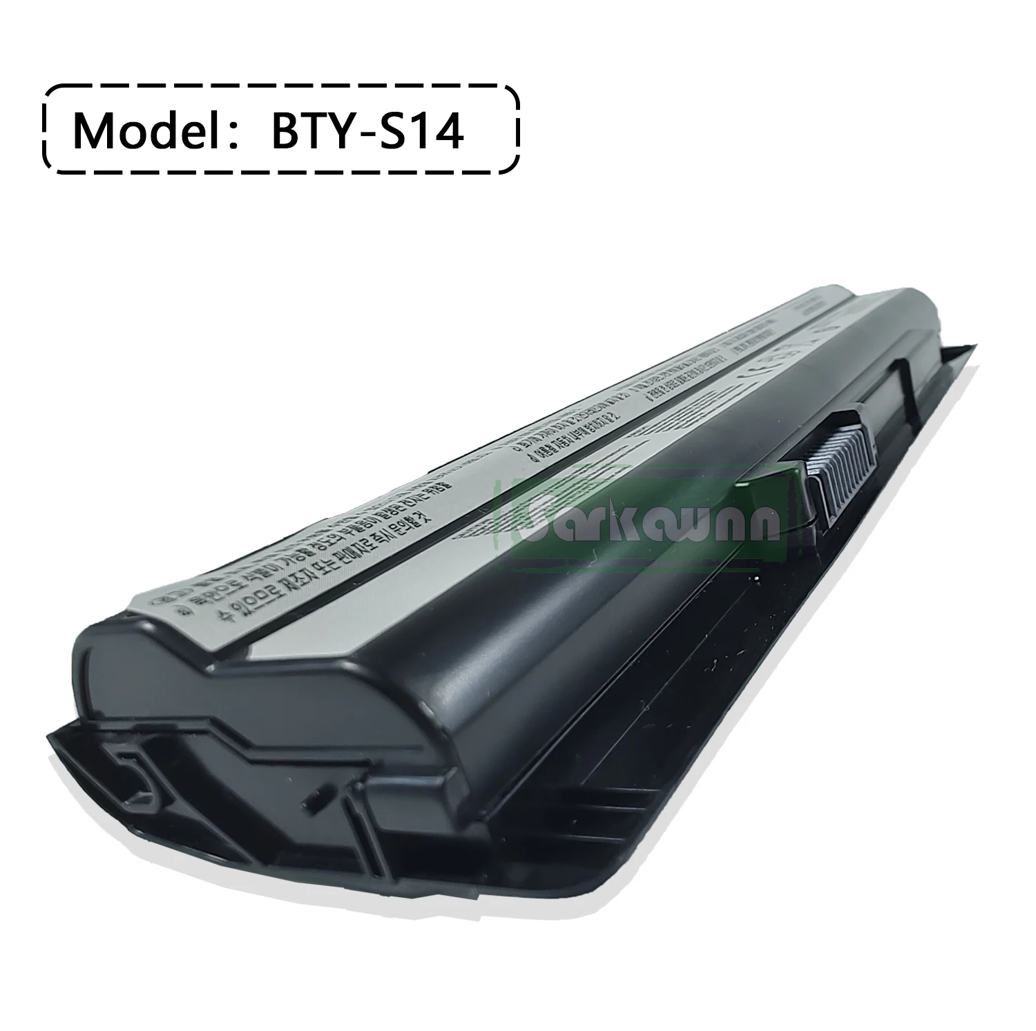 Batteria per Laptop SARKAWNN BTY-S14 per MEDION Akoya Mini E1311 MD97107 MD97164 FR700 CR650 FX420 FX603 FR620 GE620 FX400 FX600