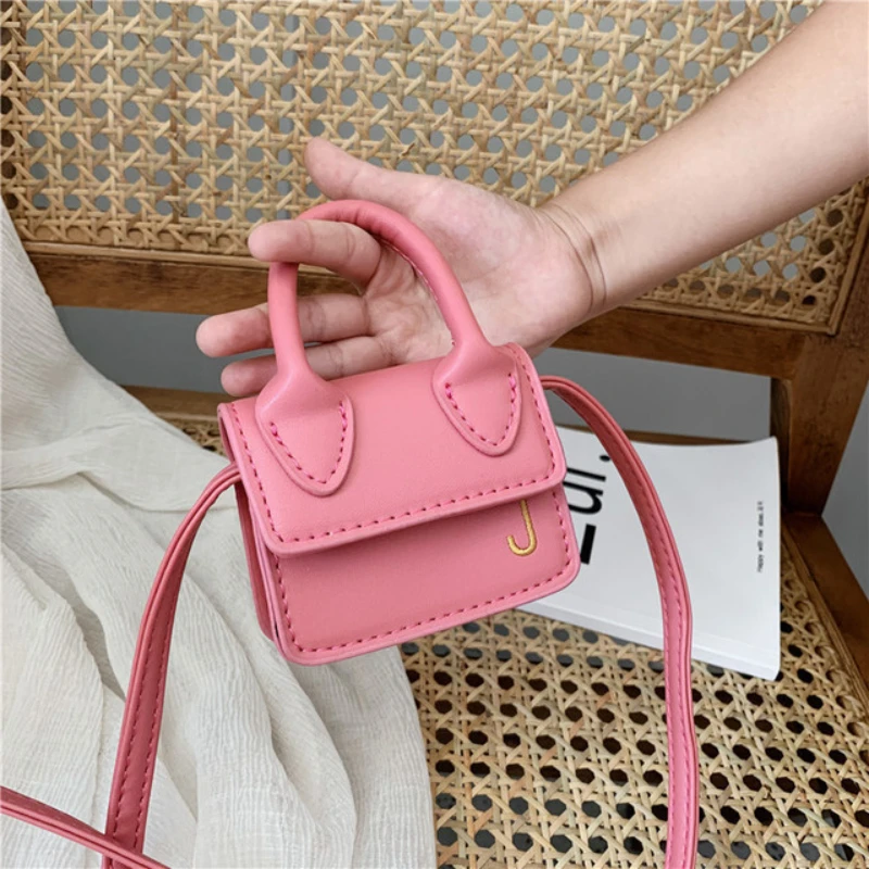 Mini sac à main à bandoulière pour filles, petits sacs à main pour enfants, sacs à main mignons pour petites filles, sac à main en poudre pour tout-petits, sac à main pour femme, fourre-tout rouge à lèvres