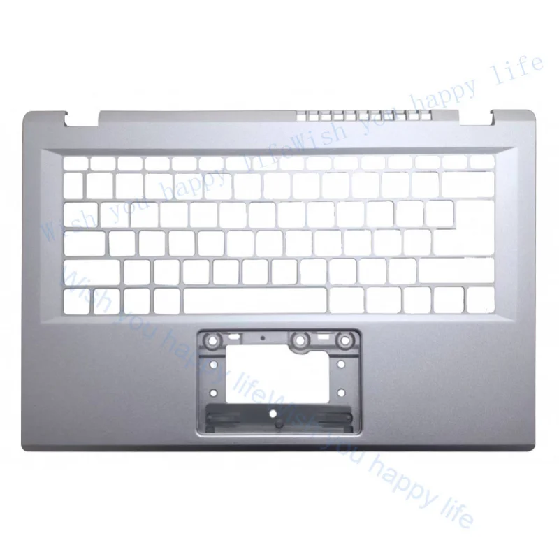 v-新品-acer-aspire-a314-23p-a314-36p-上部ケース-パームレスト-カバー-ケース-シルバー