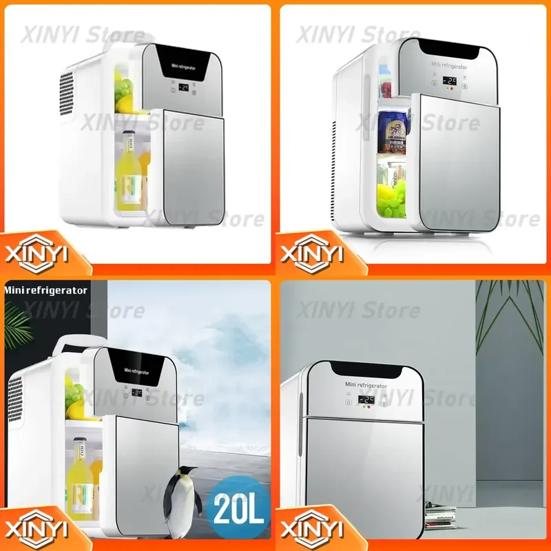 Portable Car Refrigerator 12 Volt Car Refrigerator