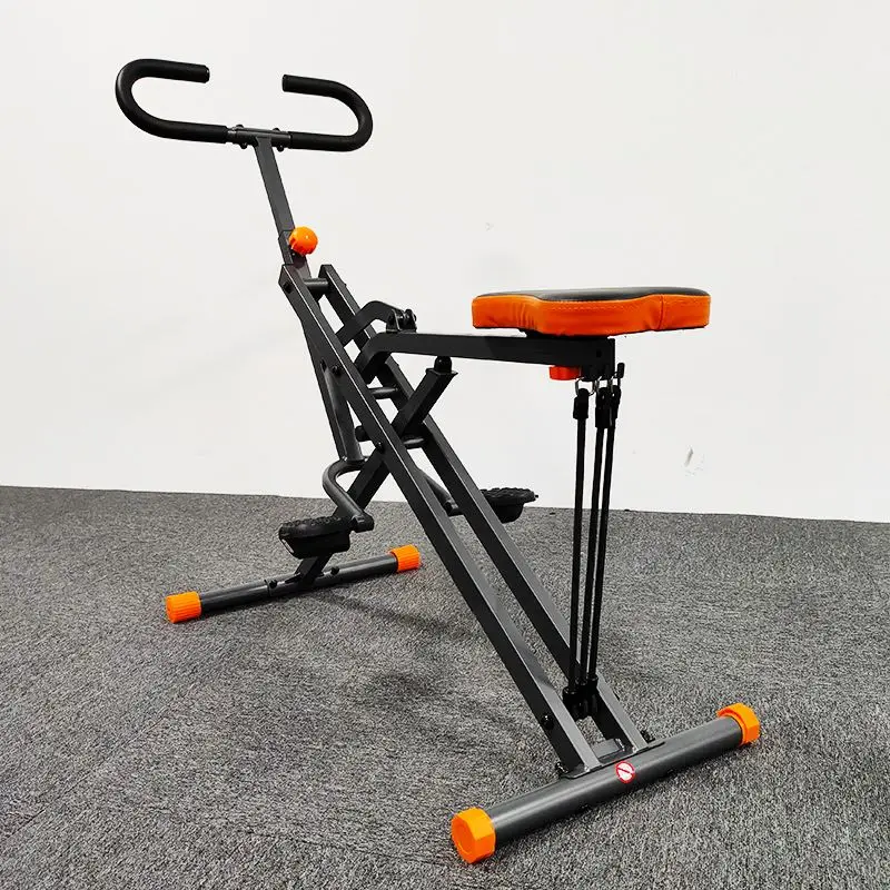 Wholesale Horse Riding Machine Power Rider Exercise Machine Fat Reduction Exercise Machine Home Gym Fitness Equipment