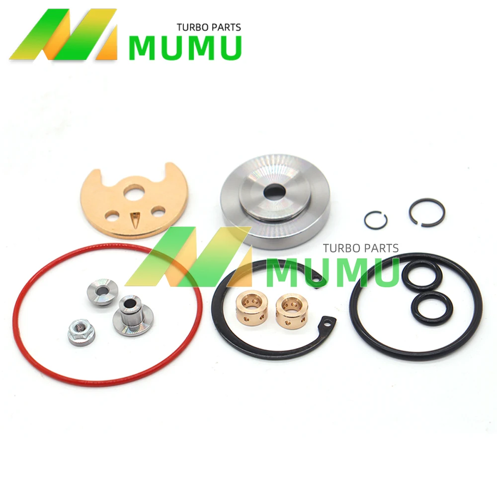 New TD025 TD03 Turbo Repair Kits For Volvo S80 XC90 T6 Bi-Turbo 30650209 9471563 1103609 1103608