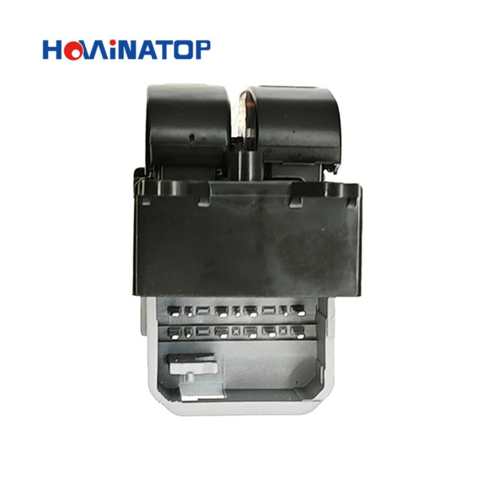 HOWINATOP 84820-42100 84820-42100-R 13Pin RHD Power Window Double Switch For Toyota RAV4 2001-2005 3Door OEM Replacement 5