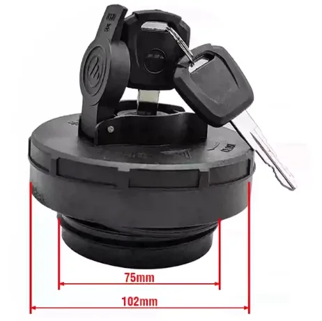 Fuel Tank Cap / Pla…