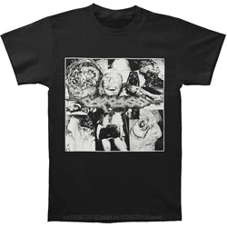 Carcass Men's Putrefaction T-shirt Black Mens Shirts Short Sleeve Trend Clothing Funny Design Top Tee Loose Clothes T Shirt