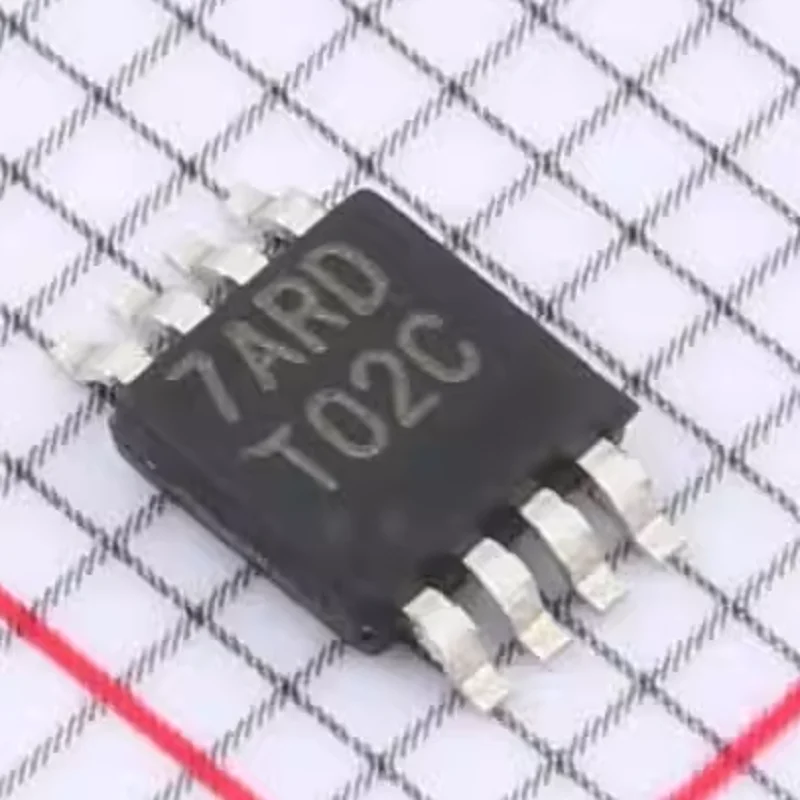 Sensors, Transducers LM56CIMMX/NOPB Temperature Sensors Analog and Digital Output Local -40°C ~ 125°C 6.2mV/°C 8-VSSOP