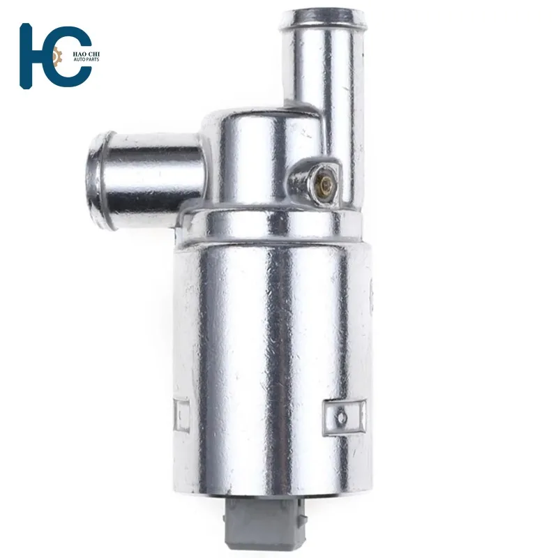 

034133455B Клапан регулирования воздуха холостого хода IACV для VW Golf Audi A6 80 90 100 200 Coupe Corrado Passat Vento Cabriolet Quattro 1.8 2.0