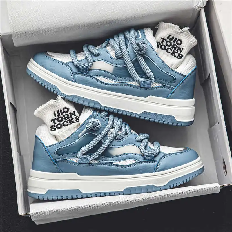 

Перфорированные кроссовки Key Height для мужчин Мокасины Мужская тренировочная обувь Спортивные классные показы Новые лоферы Tenia Trend Новая идея стиля