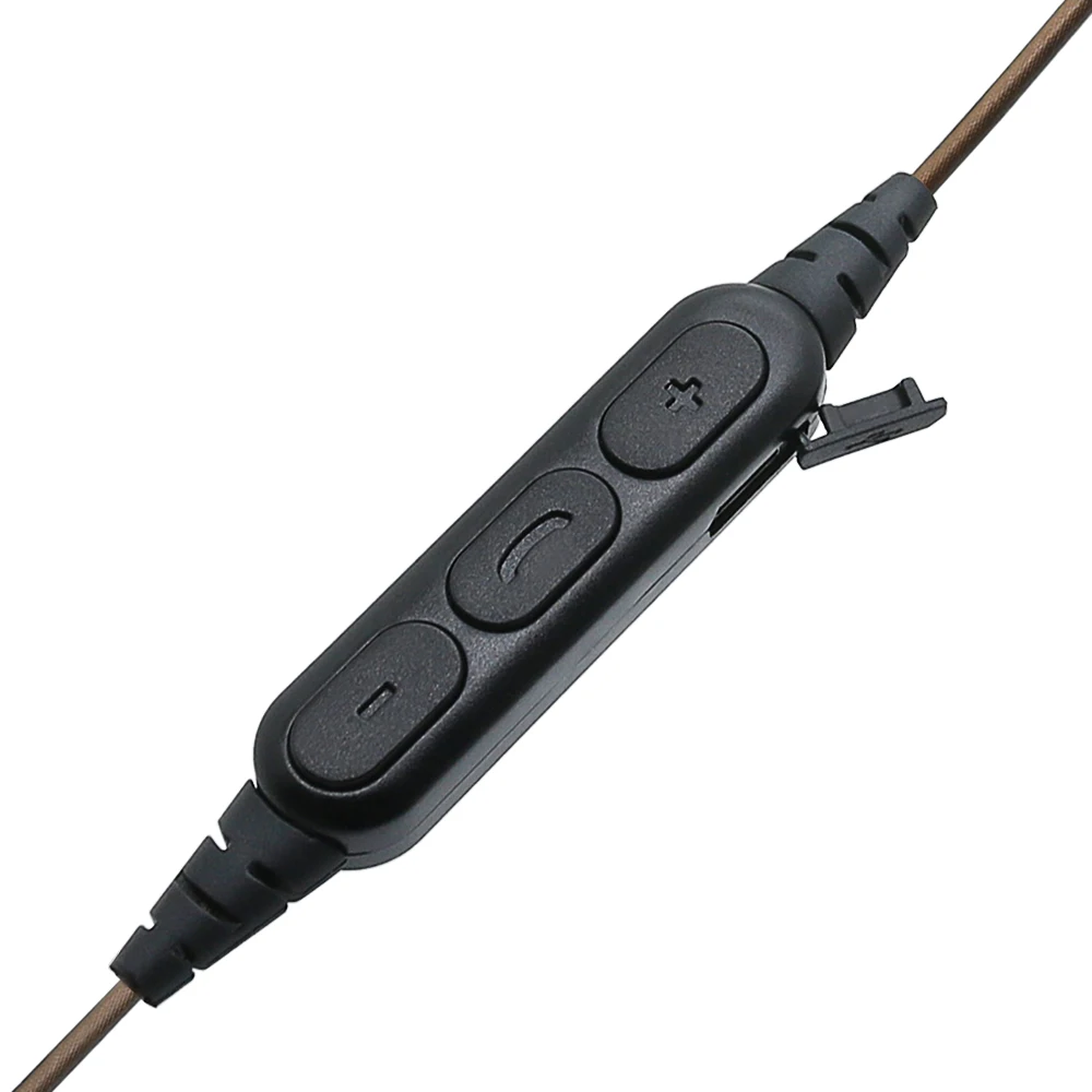 BT892 Chip Low latency Bluetooth 5.3 Wireless Multiple Interfaces Adapter Cable With Microphone And Controller BT Earphone Cable
