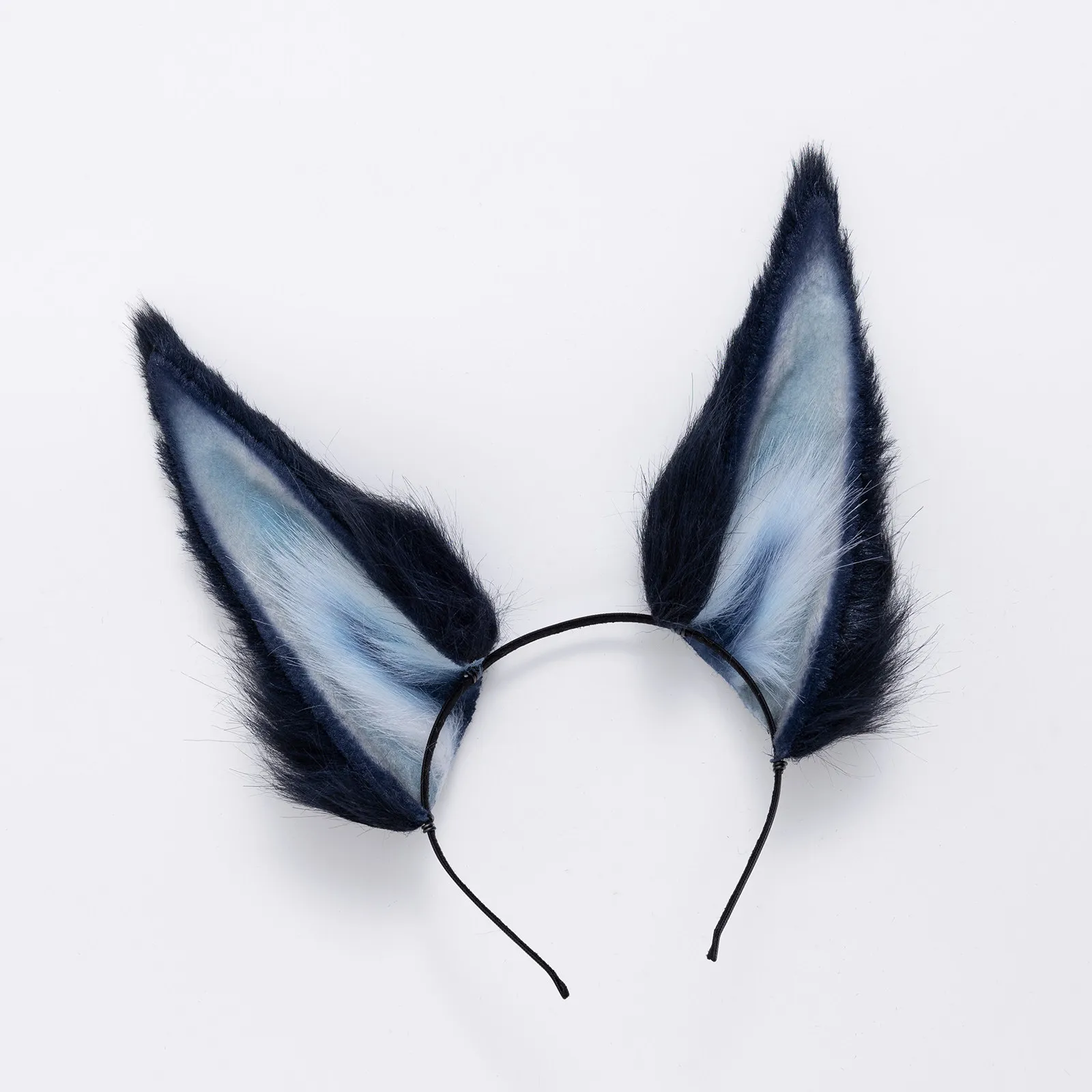 

Anime Arknights: Endfield Blaze Cosplay Handmade Animal Ears Prop Lug Accessories Hairclip Cartoon Ear Model Barrette Fans Gift