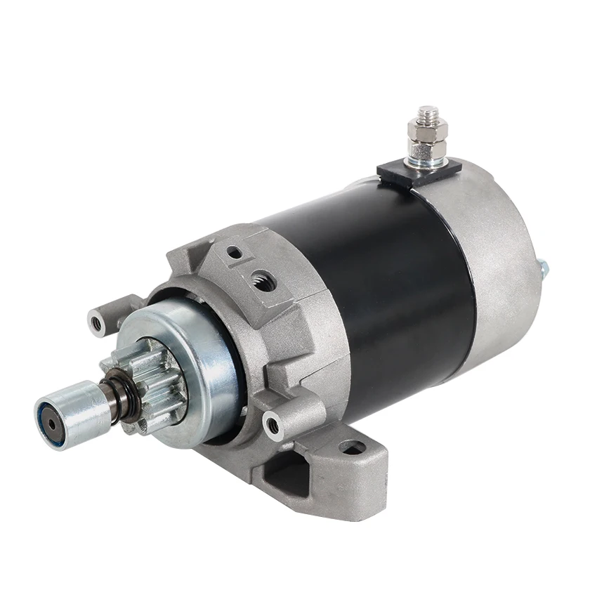 Motorrad-Anlasser für Honda 35 PS BF35 / 40 PS BF40 / 45 PS BF45 / 50 PS BF50 OEM: 31200-ZV5-003 / 31200-ZV5-013 – Detail 3