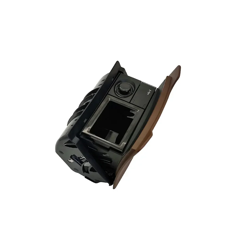 Auto Posacenere Posteriore Scatola Accendisigari Scatola Interruttore USB Accessorio di Ricambio Per Mercedes Benz W213 Classe E E200 E260 E300 E350