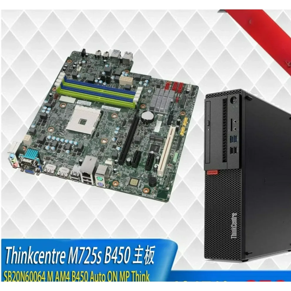 

Для ThinkCentre M715s M725s AM4 B350 450 передняя аудиоинтерфейсная основная плата соответствующего шасси