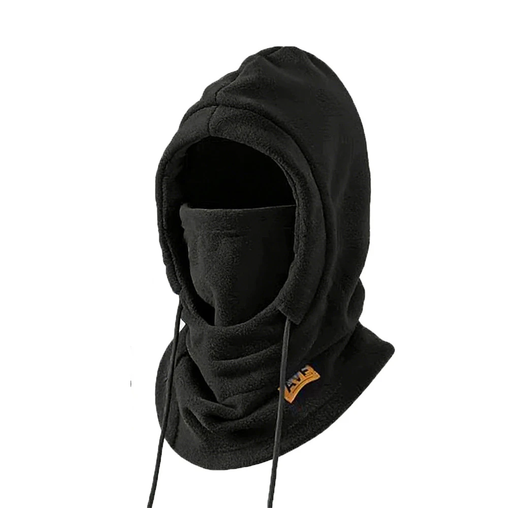 AliExpress cycle zone Thickened Fleece Winter Balaclava Windproof Neck Gaiter Warm Face Mask Adjustable Head Cover Skiing Motorcycle Cycling Hiking