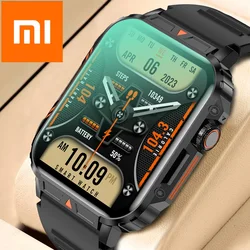 Xiaomi-Reloj inteligente deportivo para Hombre, pulsera impermeable IP68, 1,95