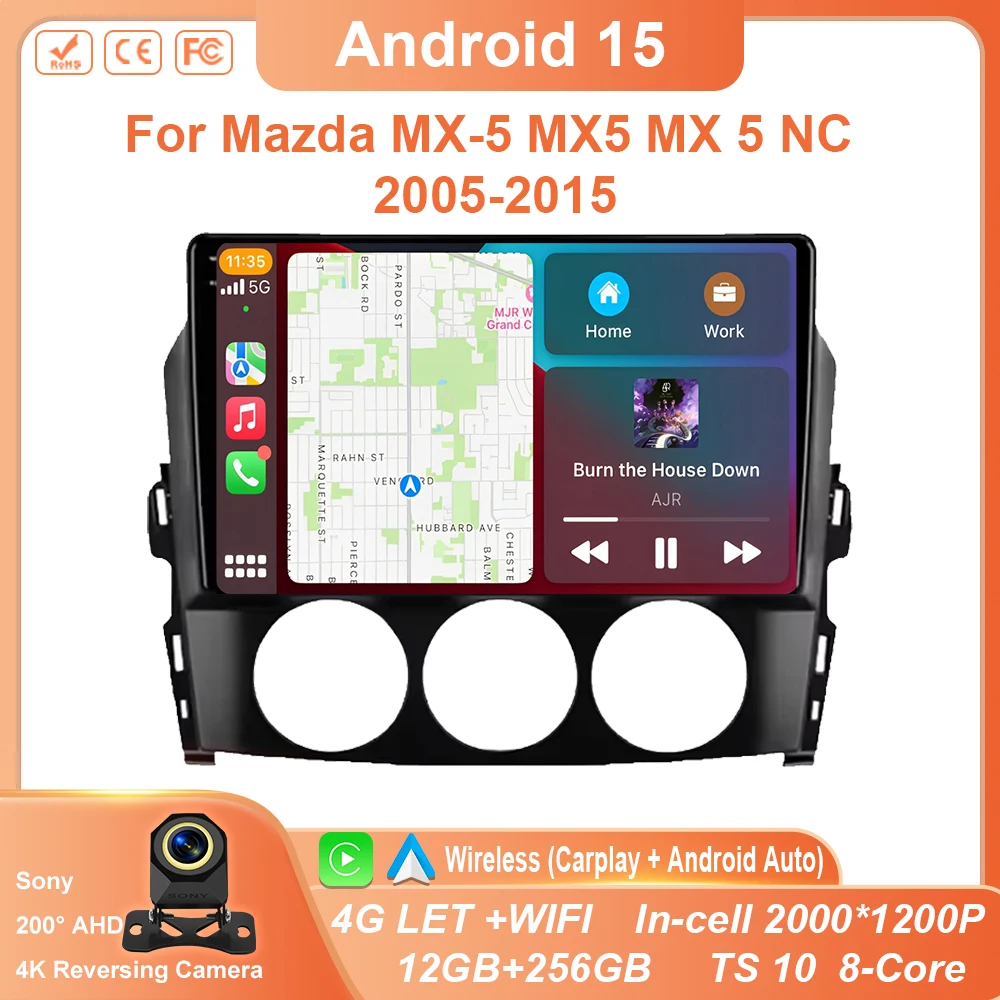 Car Radio Multimedi… - image