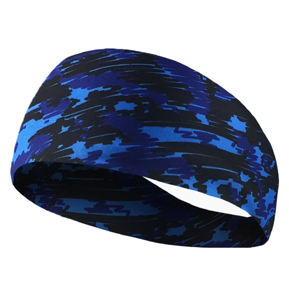 Cycling Running Sports Antiperspirant Headband Part Name Sports Antiperspirant Wide Edge Design Wide Edge Design