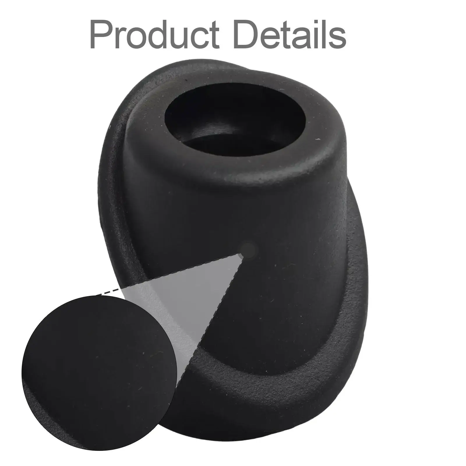 Antennenmast-Tülle, Blende 962162D000, Zubehör, leicht, schnelle Installation, Ersatz, Ersatzteile