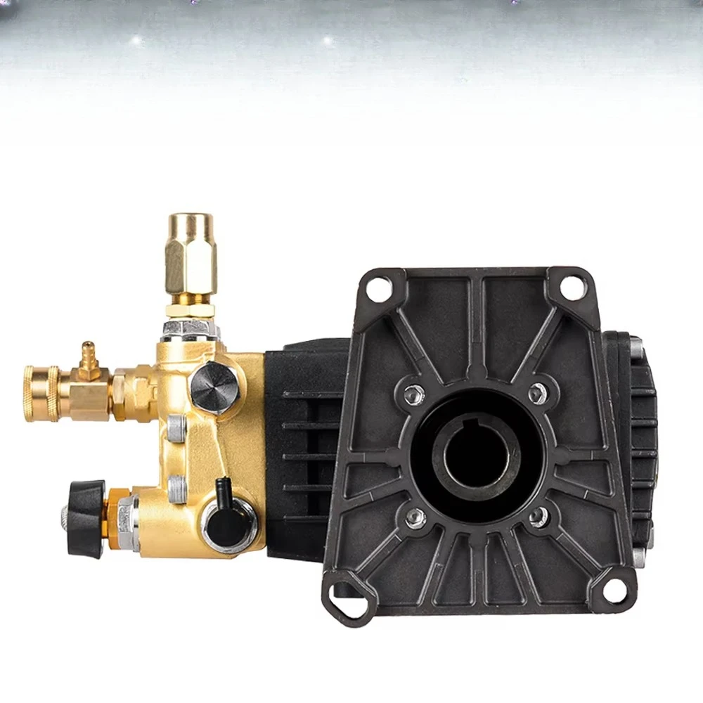 General Pump  4000 PSL Brass High Pressure Piston Pump 275Bar Car Wash Pump for 13 HP Engines Journal 25.4mm