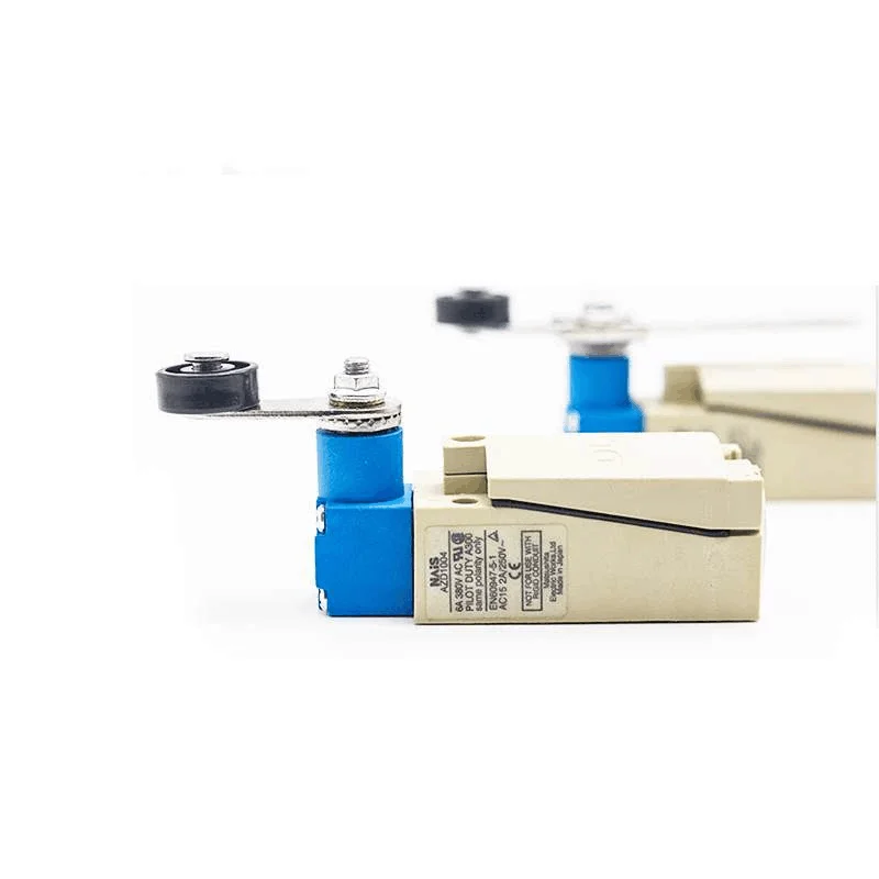 for Original and genuine Panasonic AZD-1008 stroke limit switch AZD-1004 injection molding machine 1NO/1NC all silver dot