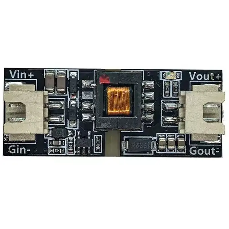 [A92P!】 Wide Voltage Input 3-36V Output DC-DC Buck-Boost Converter Isolated Power Module 5W DC-DC Converter Module