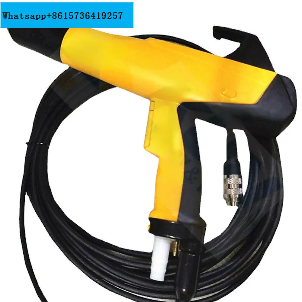 

Tpaitlss Electrostatic Powde Coating Spray Gun for Wagner PEM X1