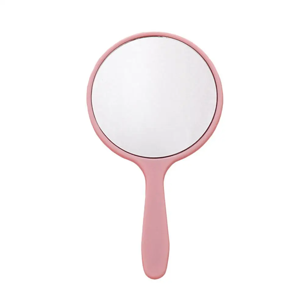 JORound-Mini miroir compact portable pour femme, clé cosmétique de poche pour femme, miroir de vanité, maquillage, T5R4