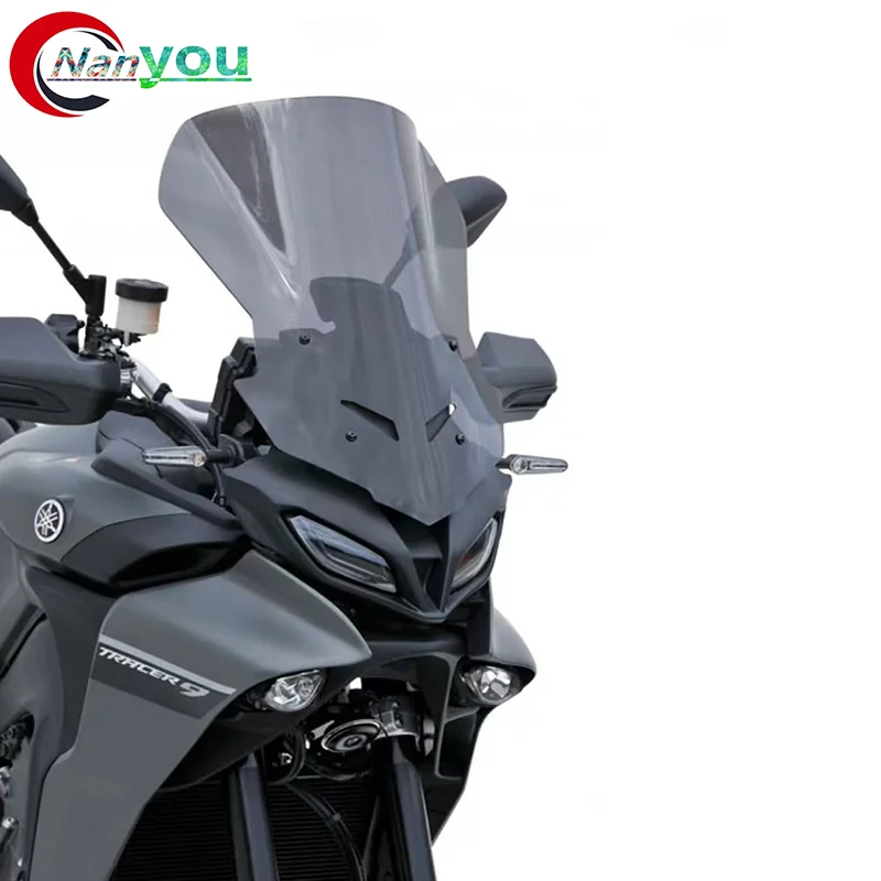 Fit For YAMAHA TRACER 9 2021 2022 MT-09 TRACER GT9 GT 9 21-22 Motorcycle Sports Windshield Visor Windscreen TRACER 9 MT-09