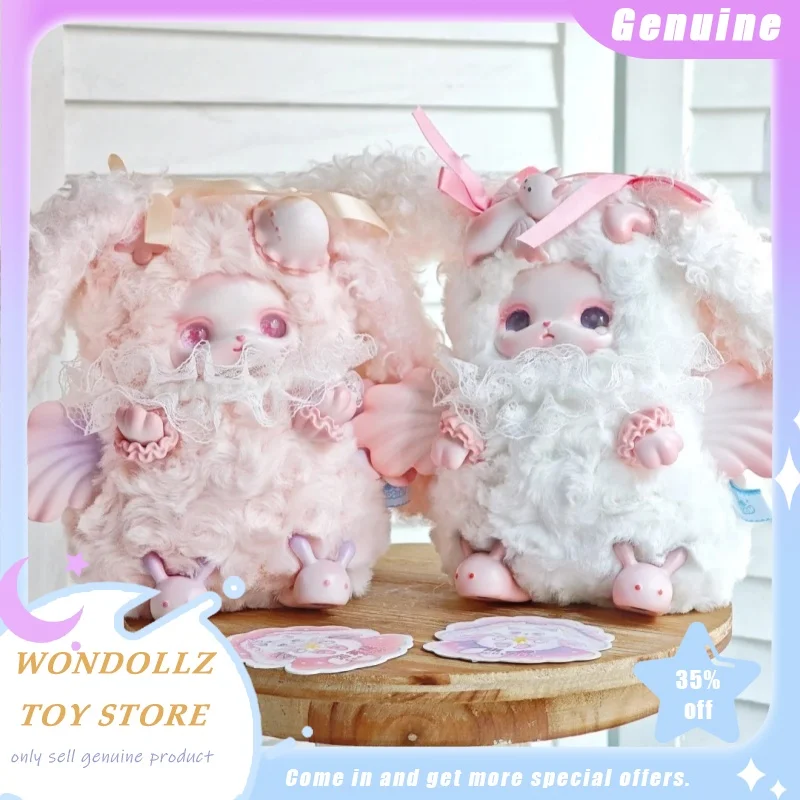 

In Stock Genuine Loloan Ocean Series Blind Box Cute Vinyl Plush Doll Collection Model Desktop Ornament Trendy Toy Girls Kid Gift
