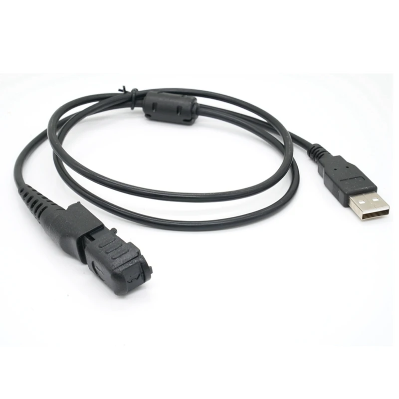 AT41 USB Programming Cable For MOTOTRBO DP2400 DP2600 Xir P6600/P6608/P6620/E8600 Radio Write Cable