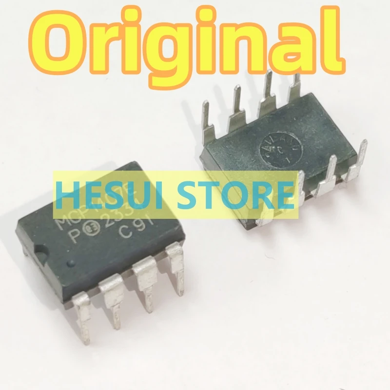 1/10PCS MCP1407-E/P…