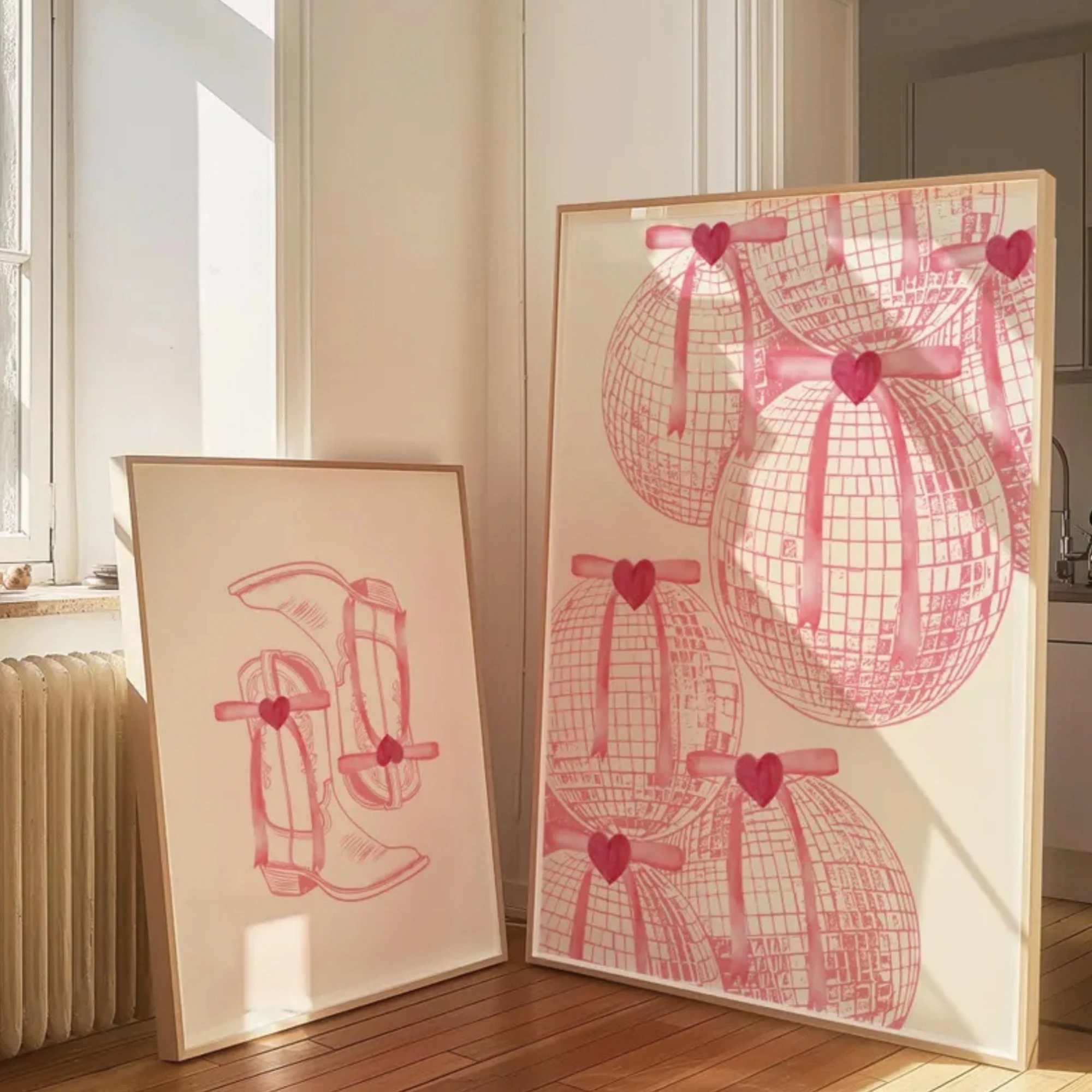 Zestaw Walentynkowy Coquette C – Photography Interior recenzja i cena