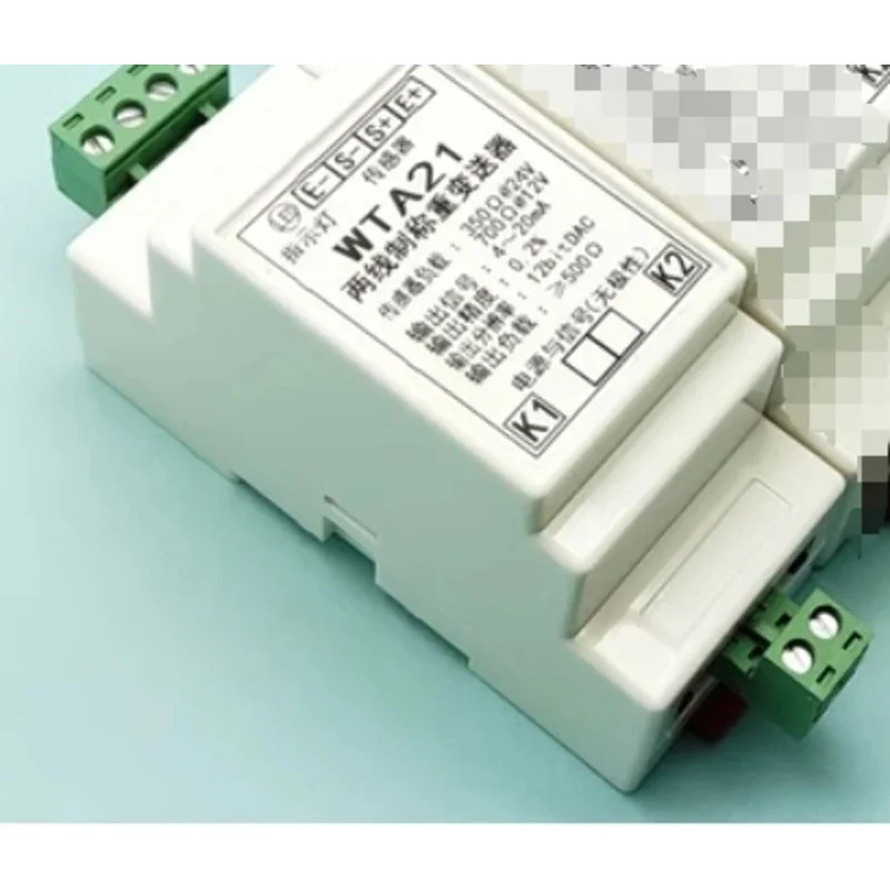 

2-Wire Weight Transmitter WTA21