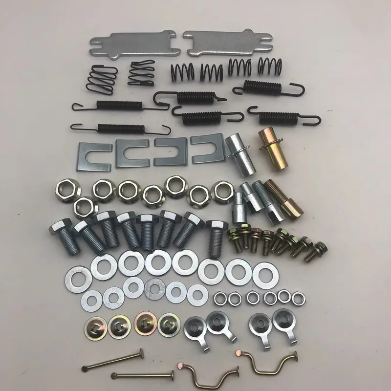 Toyota Prado LC120/150 핸드 브레이크 수리 키트 2700 4000 핸드 브레이크 패드 수리 키트 핸드 브레이크 액세서리