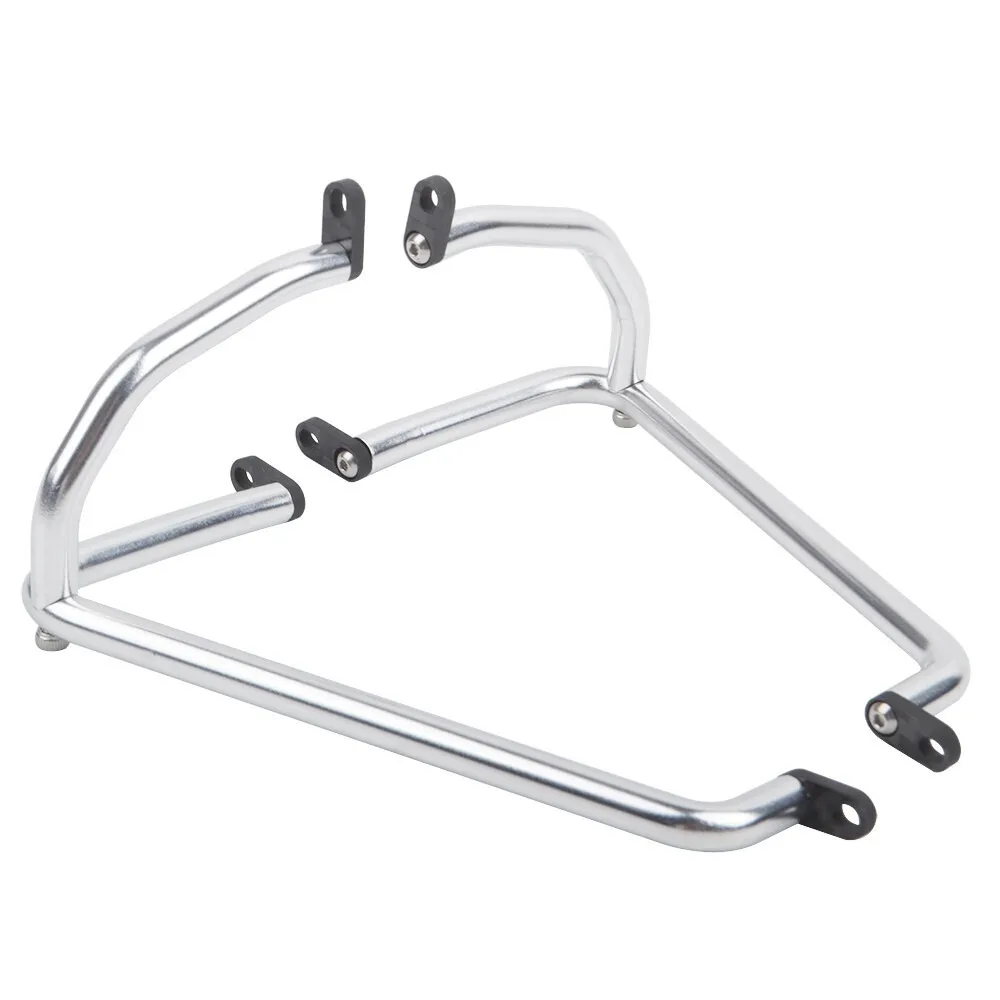 

1/10 Off Road Vehicle 2WD Side Bumper for Tamiya BBX BB-01/BB01 Aluminum Alloy Upgraded Parts