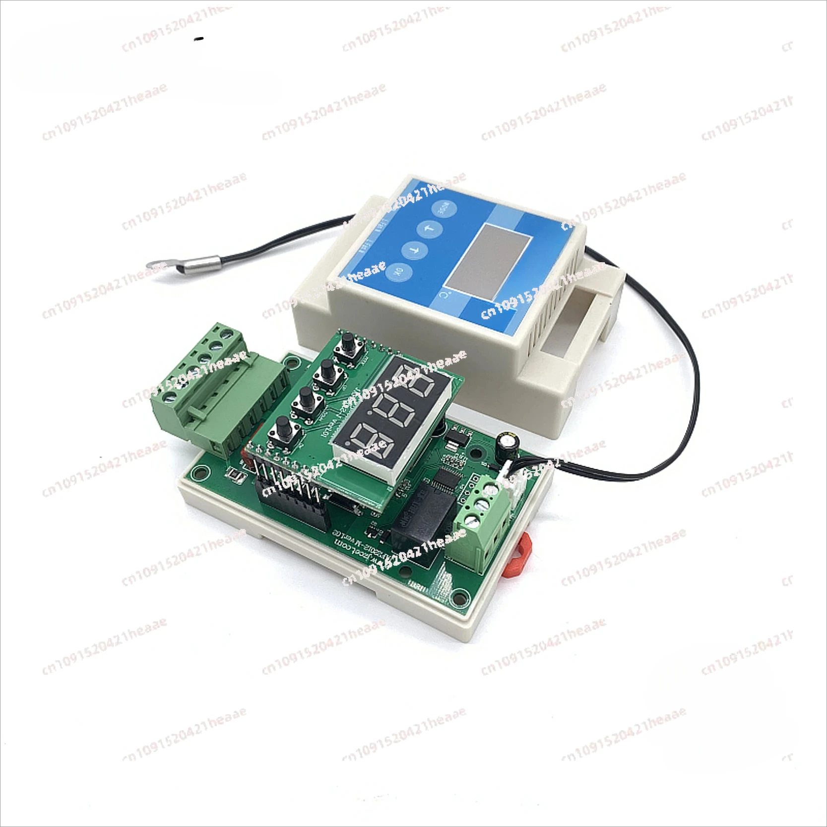 مناسبة للتحكم في سرعة مروحة الخزانة، التحكم التلقائي في درجة الحرارة، محرك مروحة تيار متردد 220 فولت 110 فولت، مضخة مياه لضبط درجة الحرارة