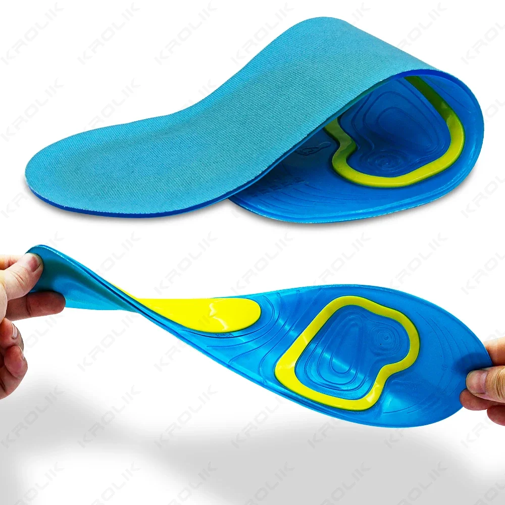 Gel Insole Silicone…