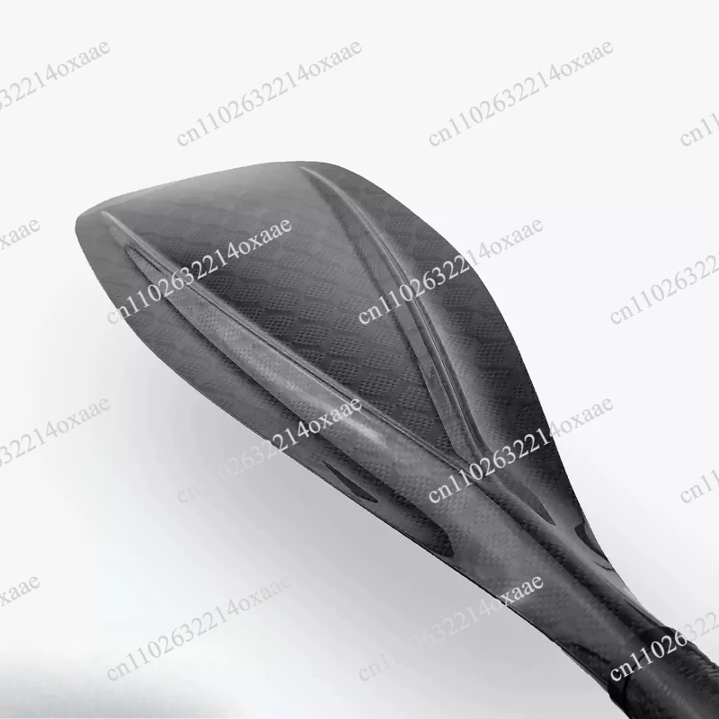 Lightweight Stand Up Paddle, Full Carbon One-Piece SUP Paddle