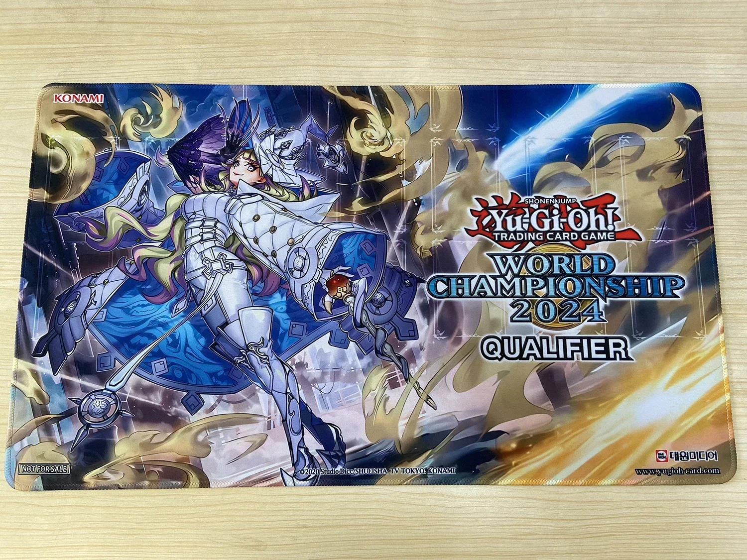 

YuGiOh Diabellze of The Original Sin TCG Коврик CCG для настольной игры Коллекционный коврик для карточных игр Резиновый коврик для мыши Бесплатная сумка 600x350x2 мм