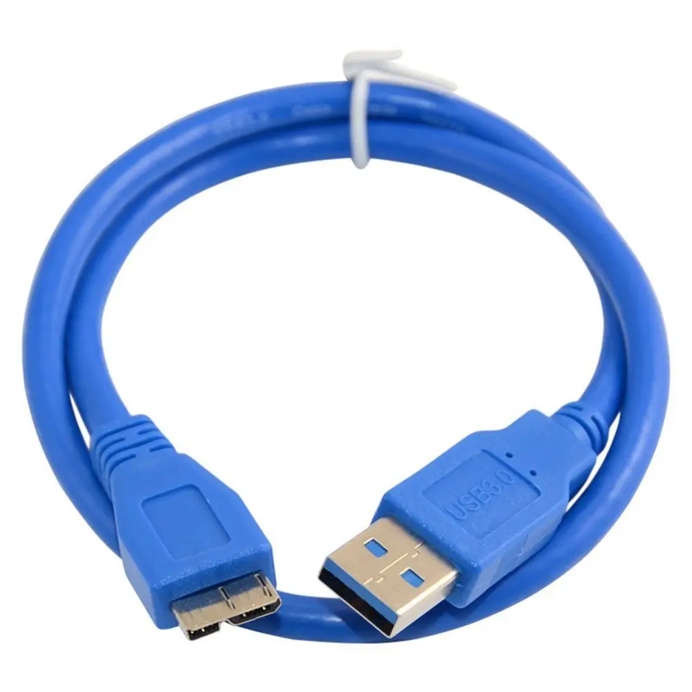 USB 3.0 Type A to USB3.0 Micro B Male Adapter Cable Data Sync Cable Cord for External Hard Drive Disk HDD hard drive cable