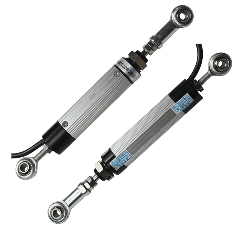 Miran KSE Mini Pull Rod Displacement Sensor Linear Potentiometer Displacement Transducer Travel Sensor Crack Measurement