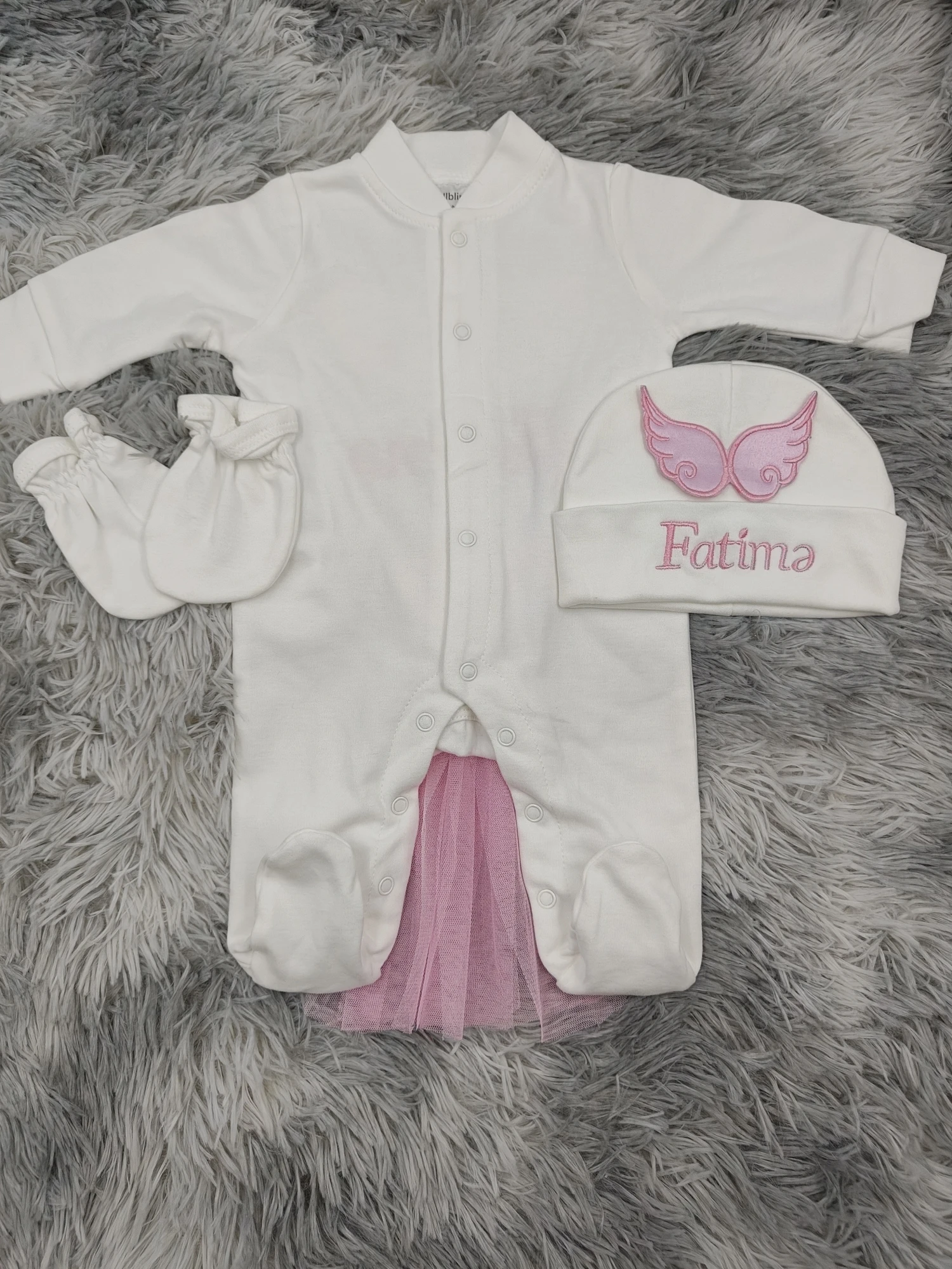 Zestaw na urodziny dla dziewcz – Baby Nursery Outfits recenzja i cena