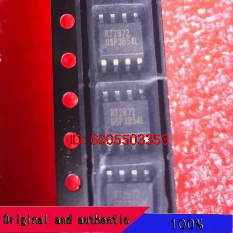 5pcs/lot   100% Original   RT2872GSP  RT7233GSP RT7239GSP  RT8055GSP  RT8250GSP  RT9068GSP   RT6361GSP  RT7277GSP  RT8269GSP