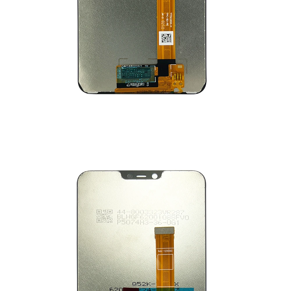 6.5“ LCD Screen For OPPO A5 Realme C1 Realme 2 Realme2 A3s LCD Display Touch Screen Digitizer Full Assembly Replacement repair
