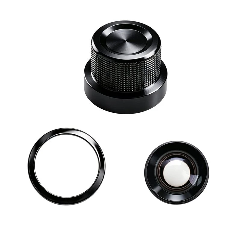 For DJI For Avata Replacement Parts- For AVATA360 Gimbal Lens Repair Kit Including 360 Camera Lens Glass Disassembly Metal Tool