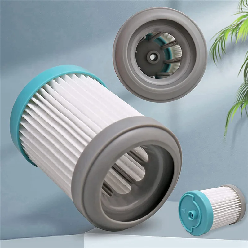 مجموعة مرشح بديلة A83G-6Pcs لمرشحات مكنسة كهربائية لاسلكية Tineco A10 Hero/Master، A11 Hero/Master وفلتر Hepa