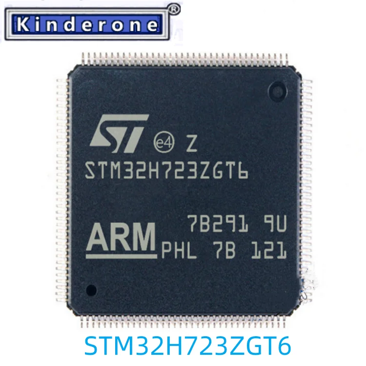 

1-100PCS STM32H723ZGT6 STM32H 723ZGT6 STM32H723 ZGT6 NEW IC