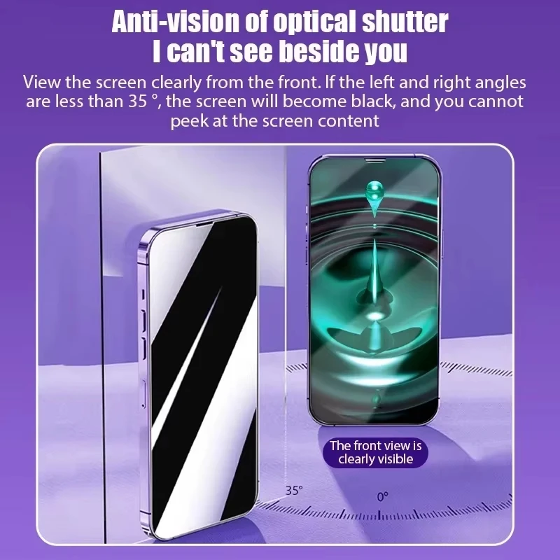 واقي شاشة مضاد للتجسس لهاتف سامسونج S23 S25 S24 Ultra S22 Plus S21 S20 FE واقي شاشة الخصوصية سامسونج نوت 20 10 Lite S10e #2