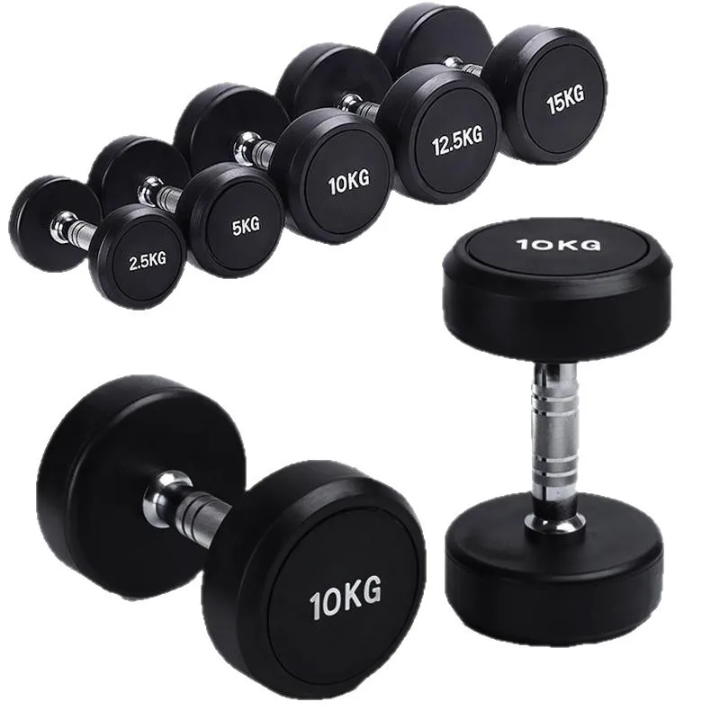 

Hot Selling Adjustable Dumbbell Set 2.5-10KG Gym Equipment Dumbbell Weights